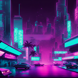 NeoRetro Tech Futures