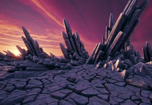 Dreamworld Landscapes