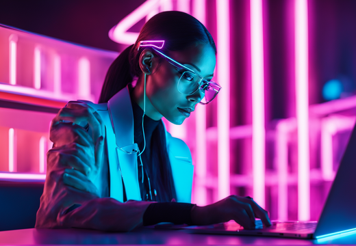 Future Tech Lifestyle