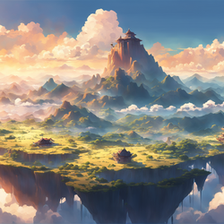 Anime Landscapes