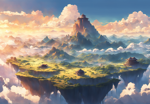 Anime Landscapes